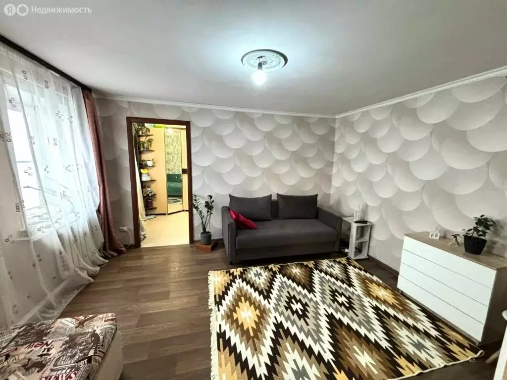 2-комнатная квартира: Кострома, улица Симановского, 5 (40.2 м) - Фото 2