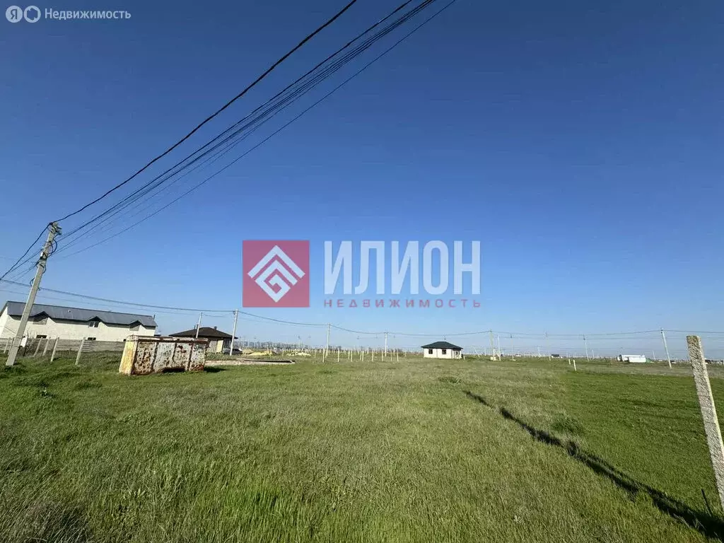 Участок в Николаевка, Яблоневая улица, 18 (8 м) - Фото 1