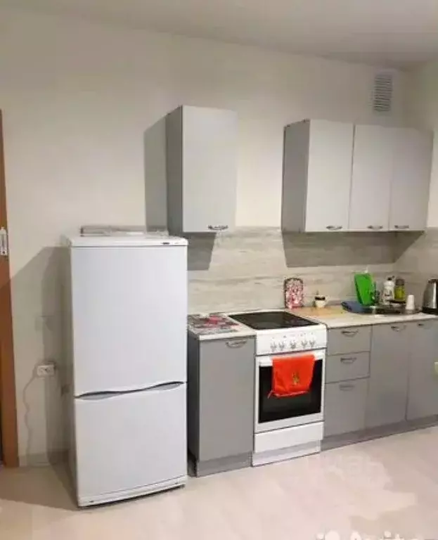 1-к кв. Ульяновская область, Ульяновск ул. Александра Невского, 2Е ... - Фото 2