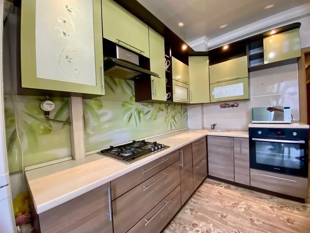 2-к кв. Башкортостан, Салават бул. Салавата Юлаева, 71 (64.0 м) - Фото 2