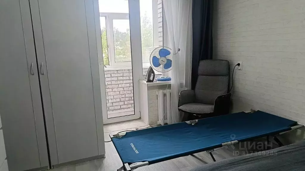2-к кв. Приморский край, Владивосток ул. Давыдова, 38 (34.0 м) - Фото 1
