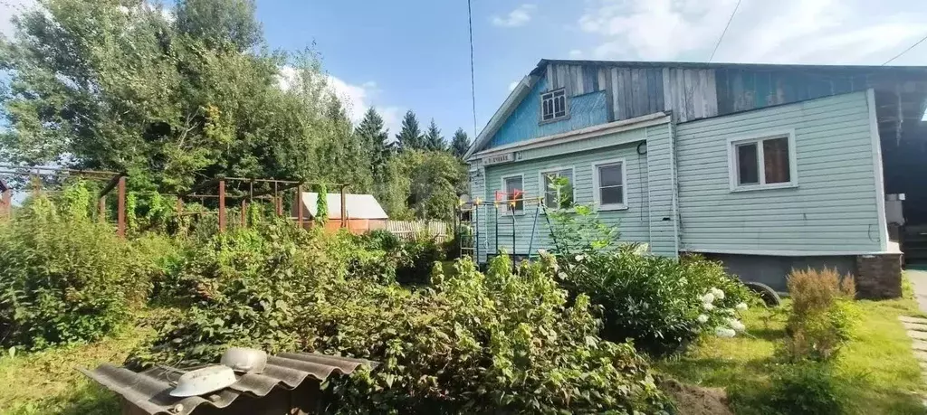 Дом в Владимирская область, Петушки Песчаная ул. (76 м) - Фото 2
