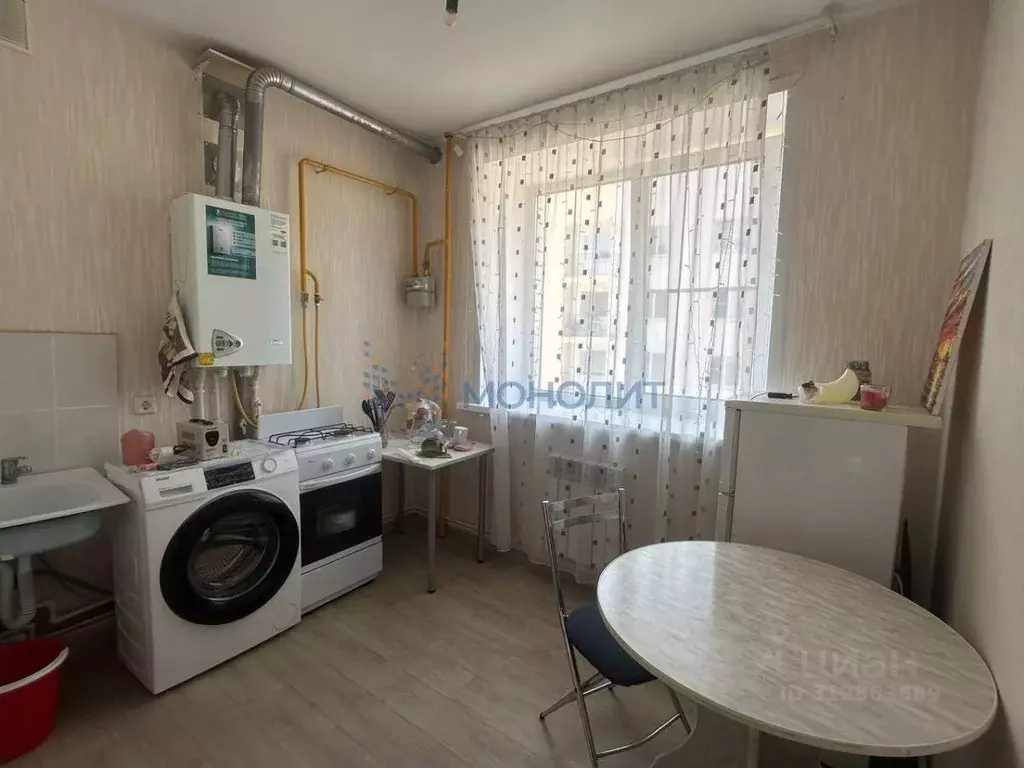 1-к кв. Нижегородская область, Выкса городской округ, Шиморское рп ул. ... - Фото 1