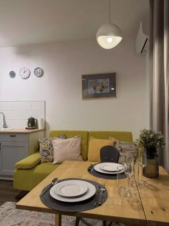 1-к кв. Санкт-Петербург 26-я Васильевского острова линия, 7 (28.0 м) - Фото 2