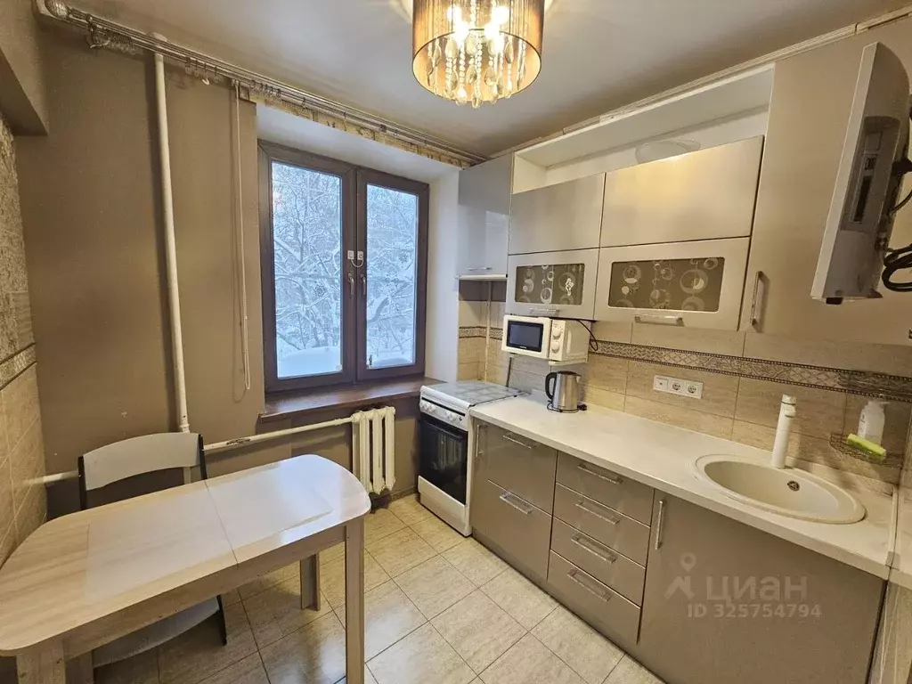 2-к кв. Москва 1-я Останкинская ул., 25 (42.9 м) - Фото 1