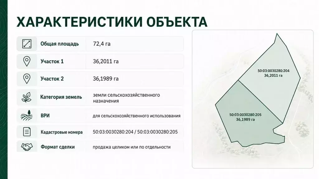 Участок в Московская область, Клин городской округ, д. Новая  (7240.0 ... - Фото 2