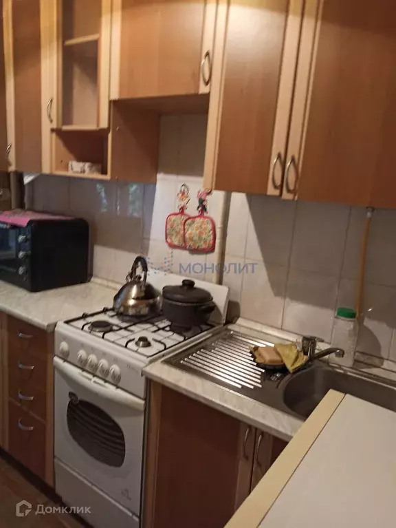 Продаётся 2-к квартира, 40 м - Фото 1