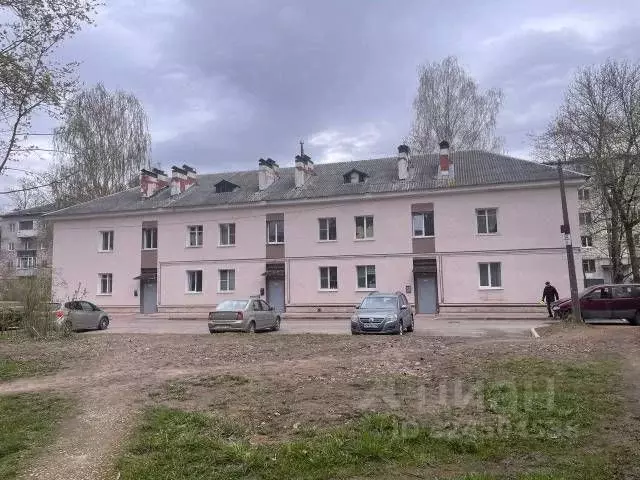 2-к кв. Ленинградская область, Гатчина ул. Карла Маркса, 59В (50.1 м) - Фото 1