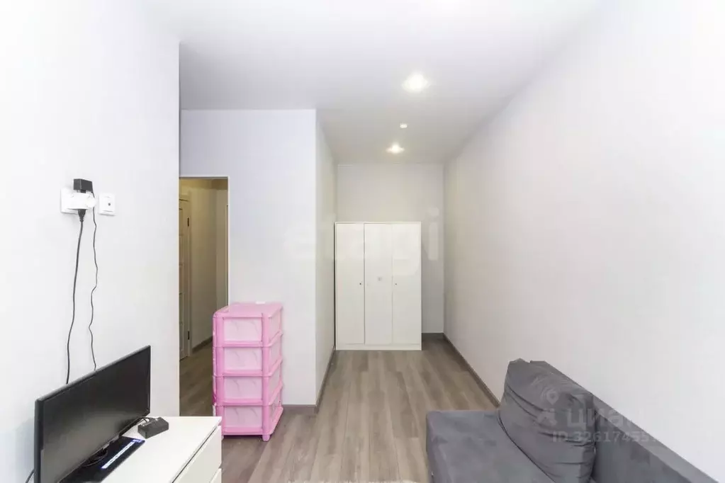 Студия Тюменская область, Тюменский муниципальный округ, д. Патрушева ... - Фото 1