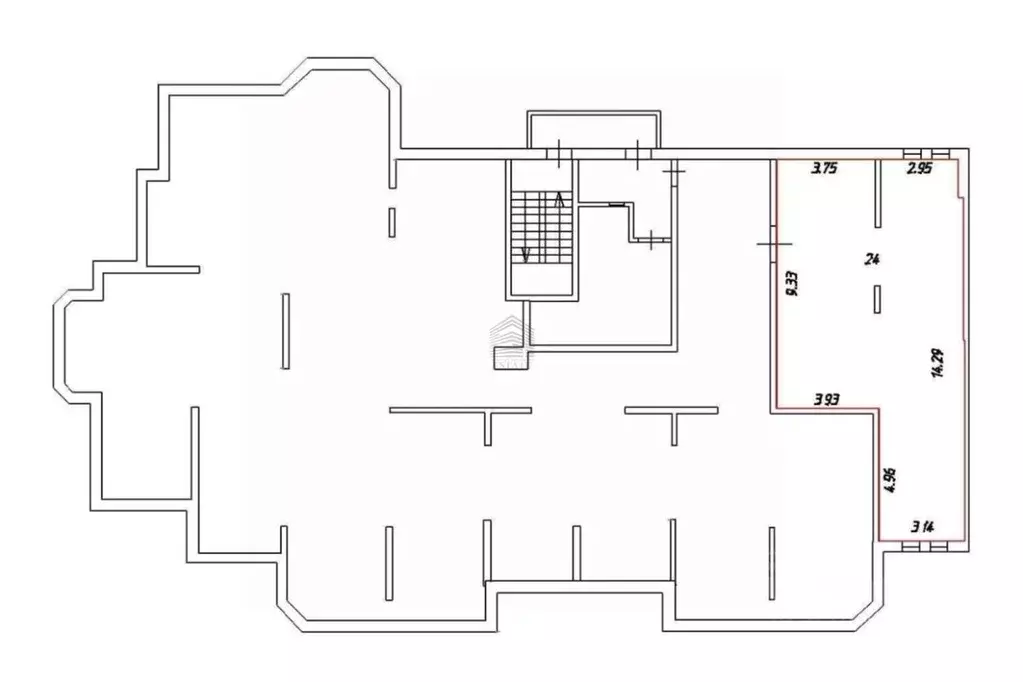 Помещение свободного назначения в Краснодарский край, Краснодар ул. ... - Фото 2