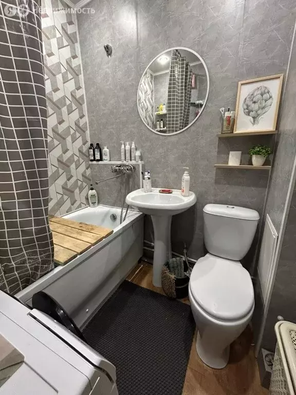 1-комнатная квартира: Ярославль, улица Пожарского, 1к2 (31 м) - Фото 1