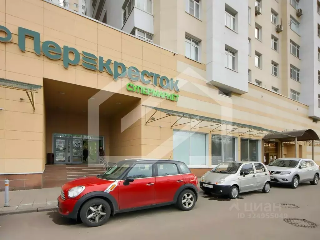 Торговая площадь в Москва Дубнинская ул., 40А (3500 м) - Фото 1