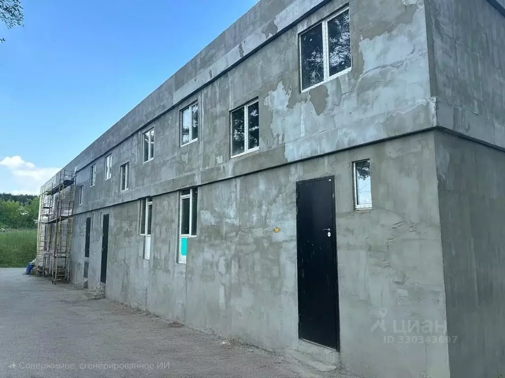 Таунхаус в Кемеровская область, Кемерово Симферопольская ул., 1/3Б ... - Фото 2