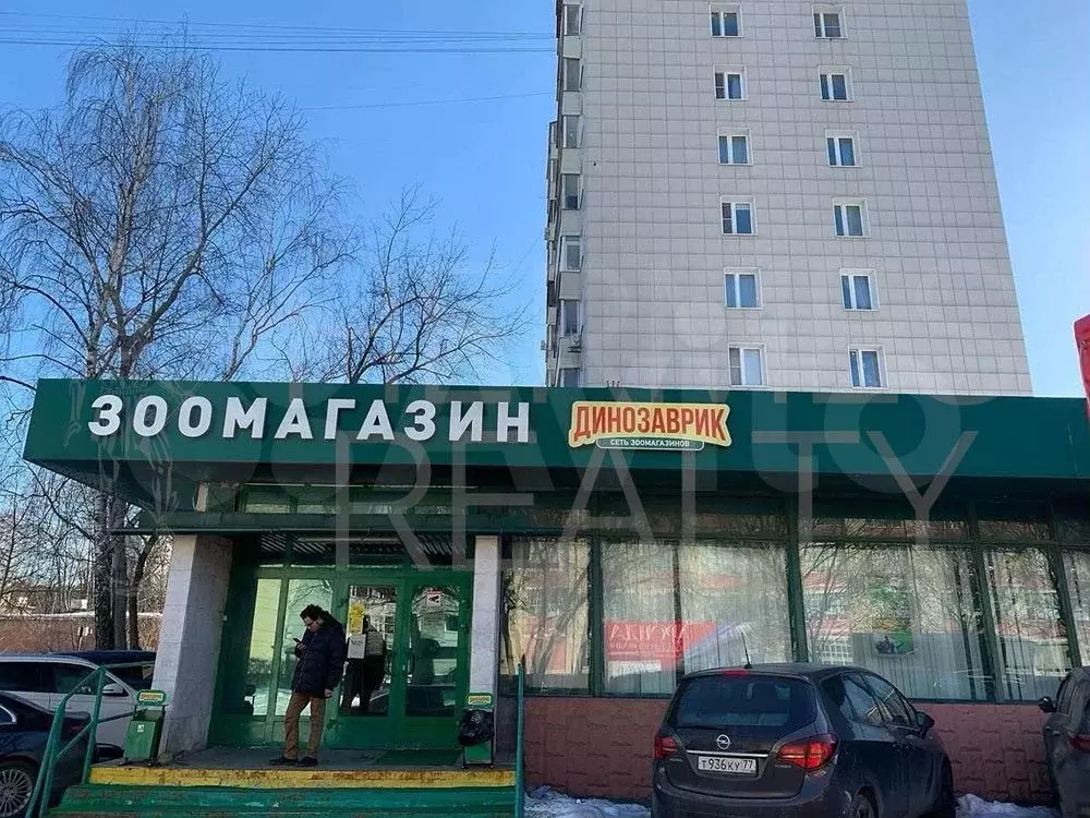 Аренда ПСН 400 м2 м. Марьина Роща в СВАО - Фото 1