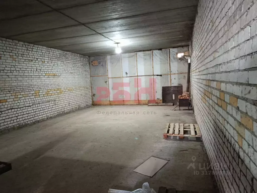 Склад в Воронежская область, Воронеж ул. Космонавтов, 6 (120 м) - Фото 1