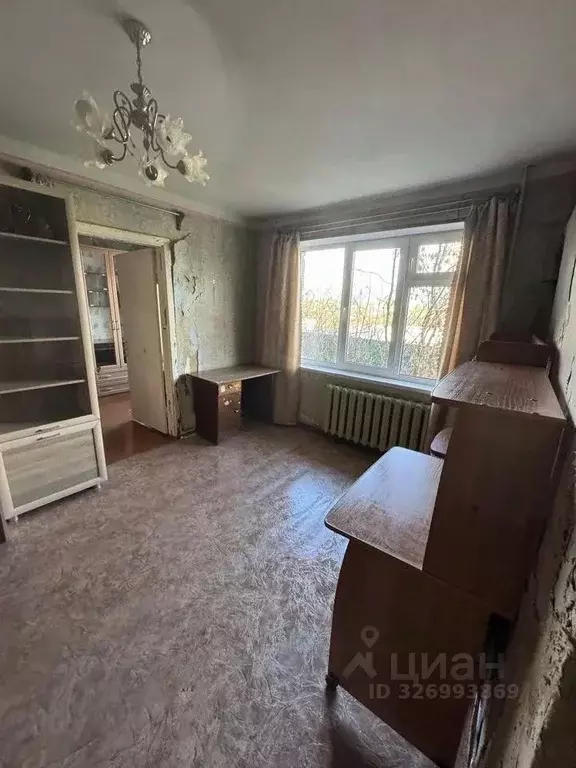 2-к кв. Ярославская область, Рыбинск ул. Колышкина, 23 (45.6 м) - Фото 1