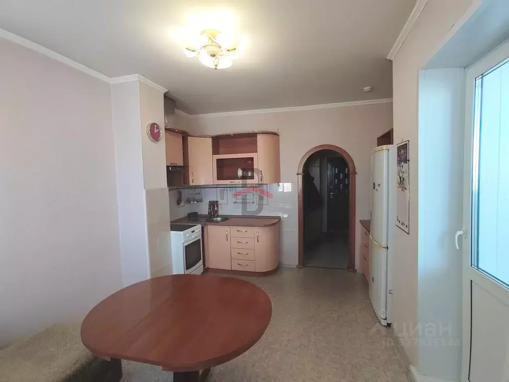 1-к кв. Красноярский край, Красноярск Николаевка мкр, ул. Бабушкина, 2 ... - Фото 2