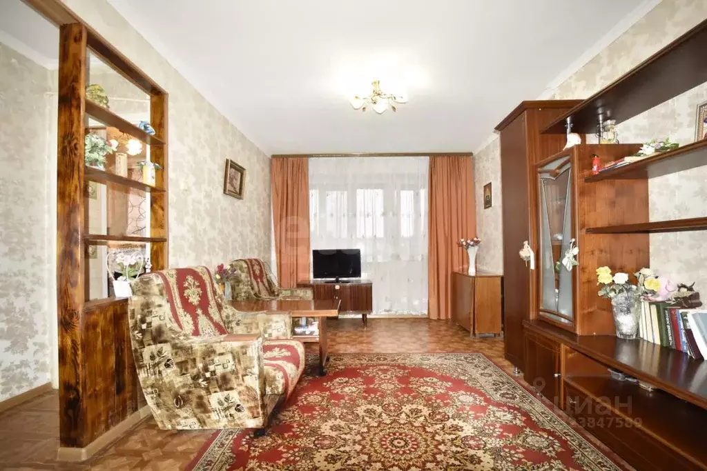 2-к кв. Оренбургская область, Оренбург ул. Конституции СССР, 21/2 ... - Фото 1