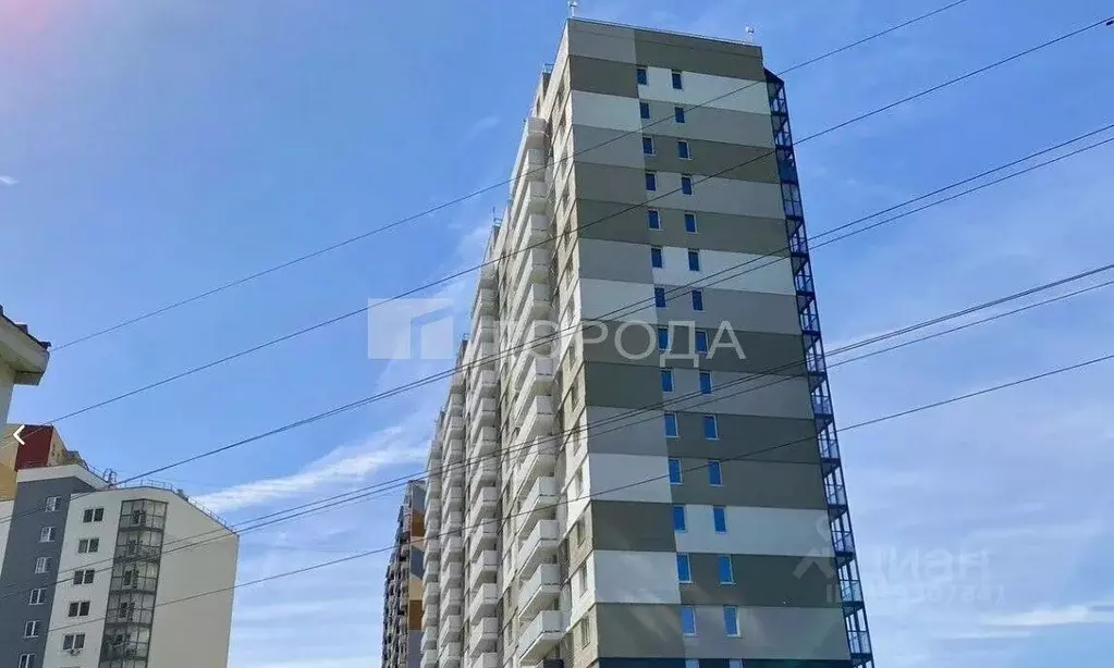 1-к кв. Новосибирская область, Новосибирск Вилюйская ул., 1 (38.0 м) - Фото 0