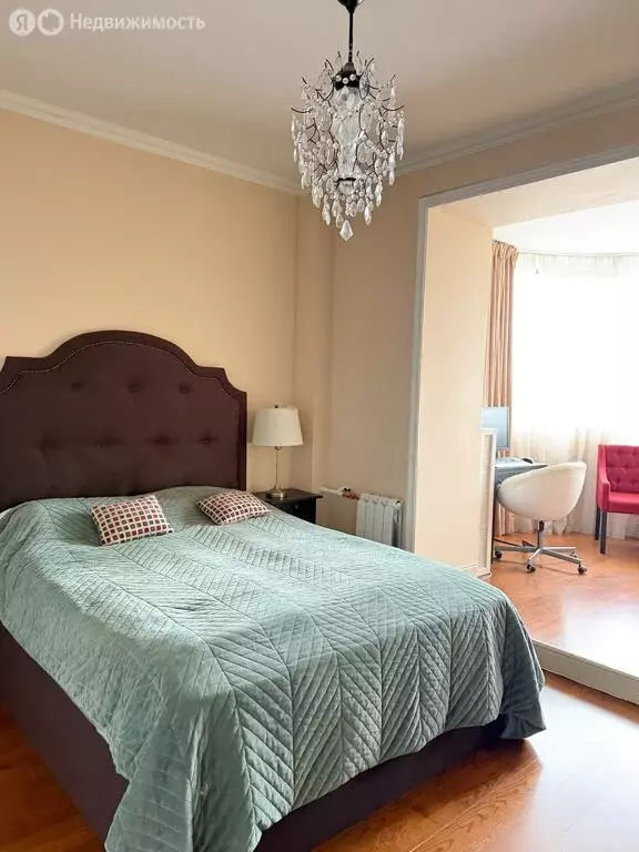 2-комнатная квартира: Москва, Профсоюзная улица, 96 (99 м) - Фото 2