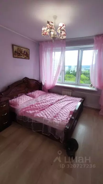 1-к кв. Красноярский край, Красноярск ул. Чернышева, 4 (31.3 м) - Фото 1