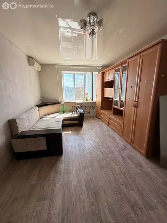 1к в 4-комнатной квартире (19.5 м) - Фото 1