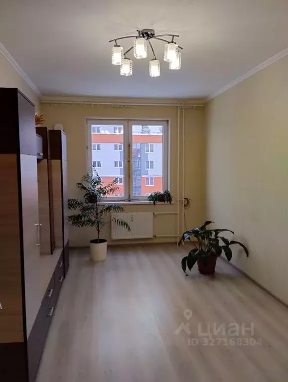 2-к кв. Ленинградская область, Всеволожский район, Заневское городское ... - Фото 2