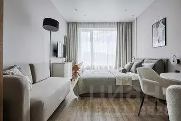 1-к кв. Санкт-Петербург просп. Энергетиков, 8к2 (25.0 м) - Фото 1