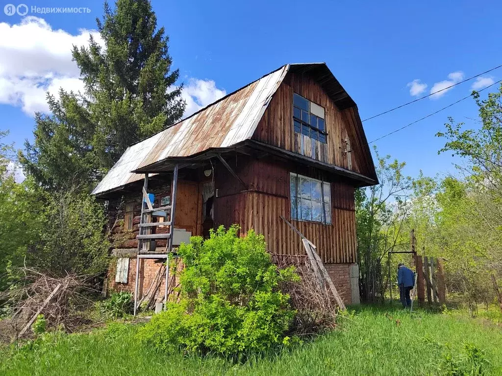 Дом в Уфа, СНТ Дубовая Роща-2, 75 (30 м) - Фото 2