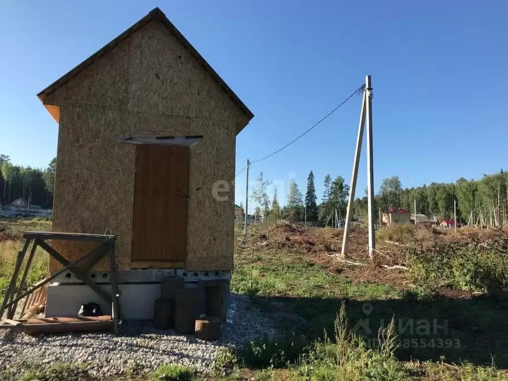 Дом в Свердловская область, Верхняя Пышма городской округ, пос. ... - Фото 1