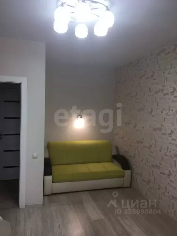 1-к кв. Владимирская область, Владимир Северная ул., 55 (33.0 м) - Фото 2