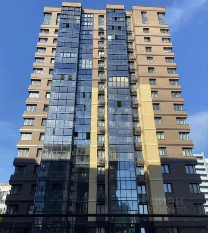 2-к кв. Иркутская область, Иркутск ул. Румянцева, 6 (43.0 м) - Фото 1