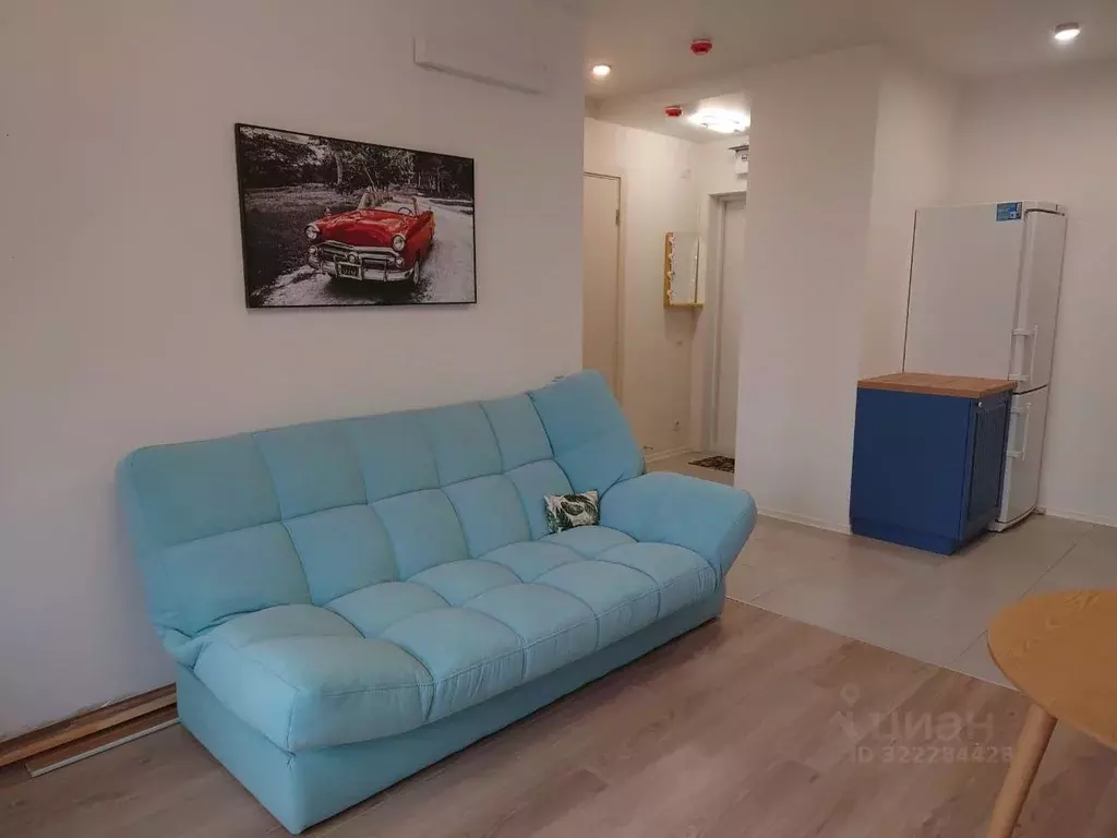 2-к кв. Москва Люблинская ул., 74к3 (35.0 м) - Фото 1