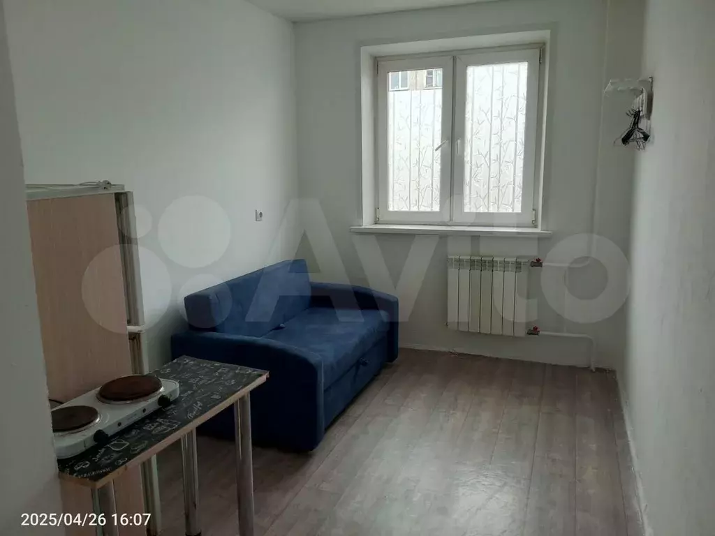 Квартира-студия, 13,8 м, 3/5 эт. - Фото 1