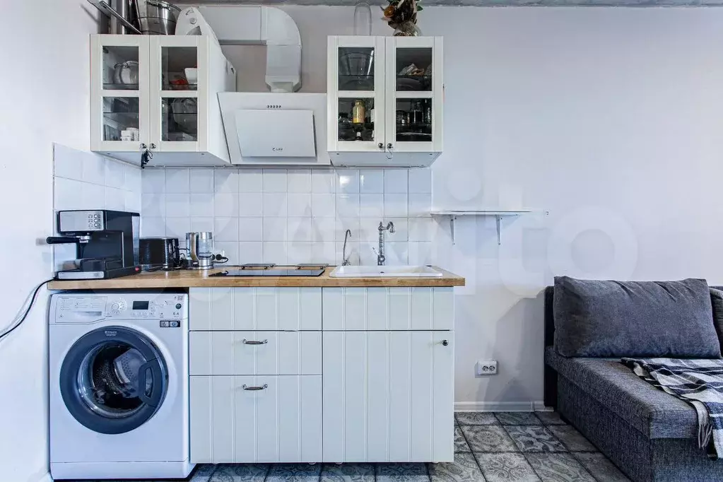 Квартира-студия, 20,4 м, 5/18 эт. - Фото 0