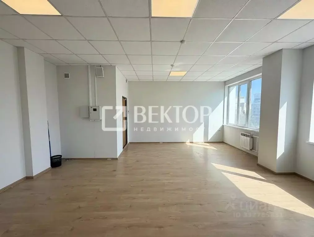 Офис в Ивановская область, Иваново ул. Жарова, 3 (51 м) - Фото 2
