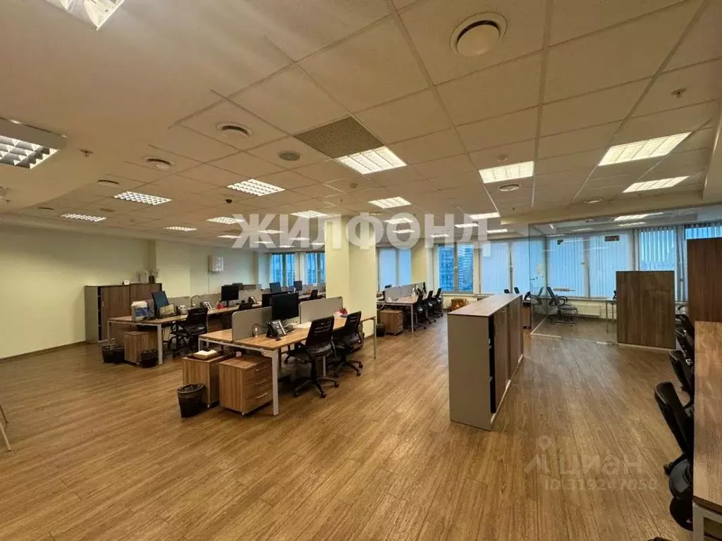 Офис в Москва Тестовская ул., 10 (1654 м) - Фото 0