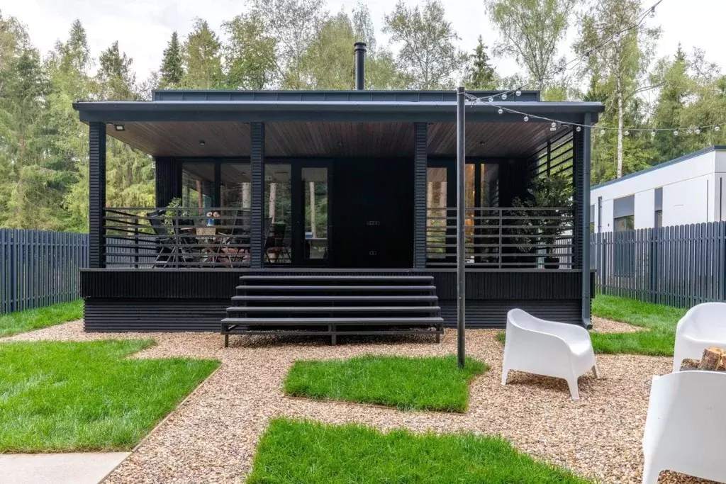 Дом в Московская область, Дмитровский муниципальный округ, д. Сазонки ... - Фото 2