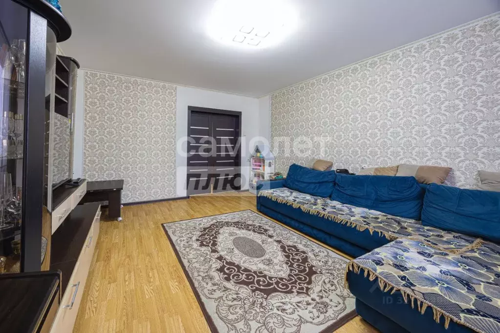 4-к кв. Московская область, Подольск проезд Армейский, 7 (96.0 м) - Фото 1