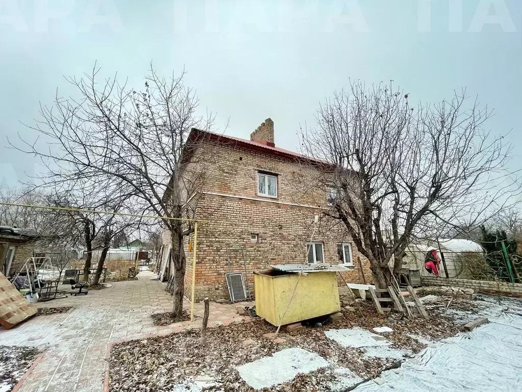 Дом в Самарская область, Самара ул. Александра Невского, 97 (200 м) - Фото 1