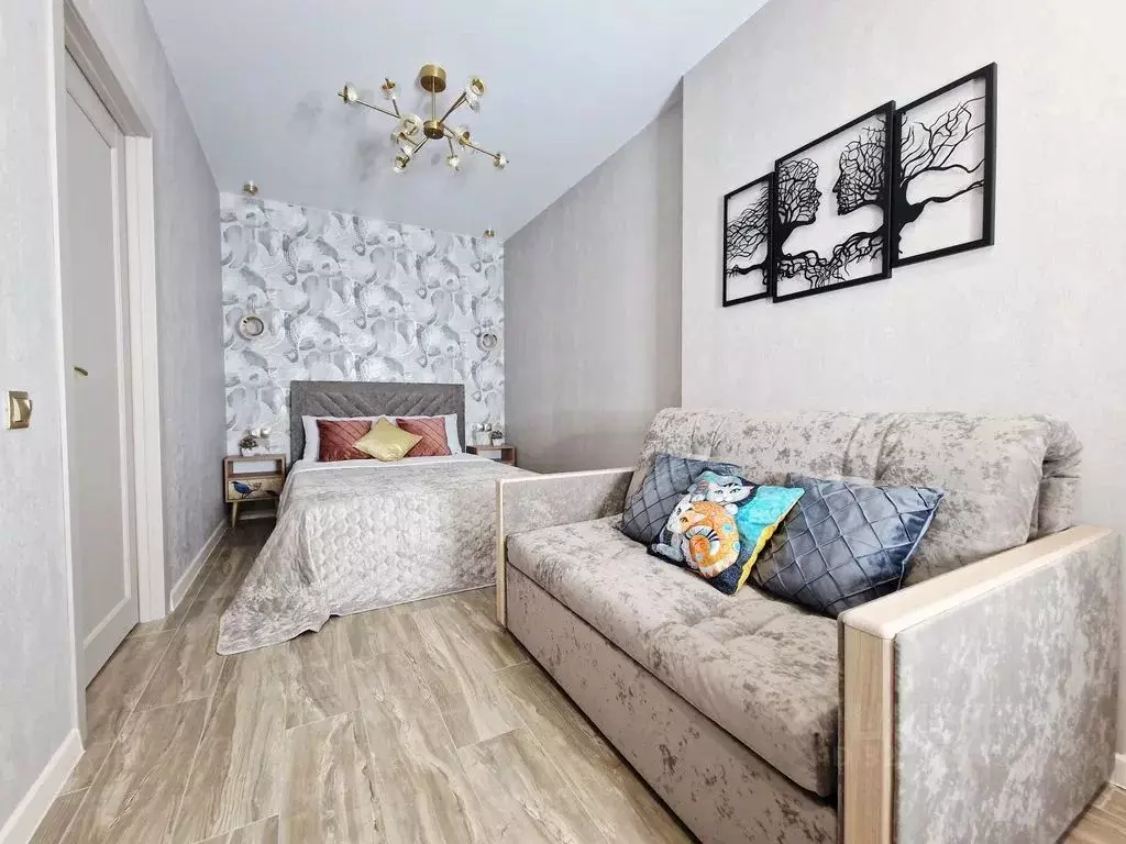 2-к кв. Хакасия, Абакан ул. Некрасова, 16/1 (40.0 м) - Фото 1