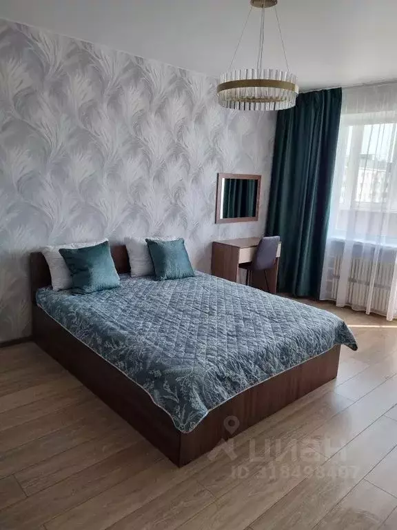 1-к кв. Татарстан, Казань ул. Абсалямова, 35 (38.0 м) - Фото 1