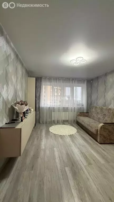 1-комнатная квартира: село Александровка, Ясная улица, 2 (39.6 м) - Фото 1