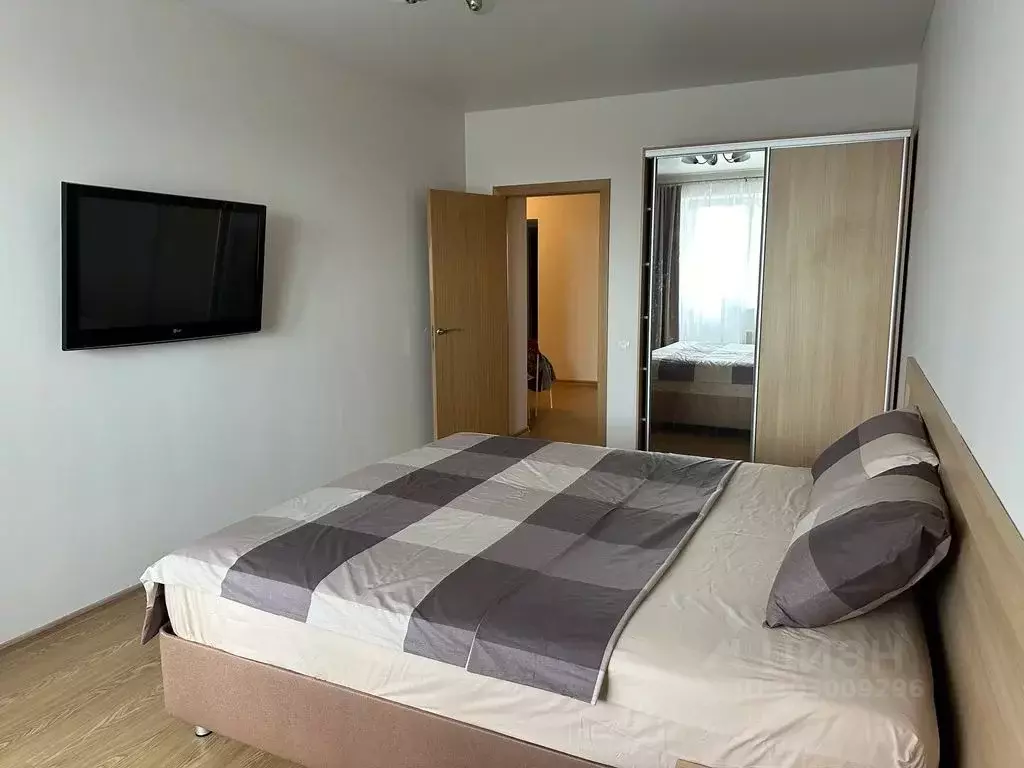 2-к кв. Татарстан, Казань ул. Академика Лаврентьева, 11 (80.0 м) - Фото 1