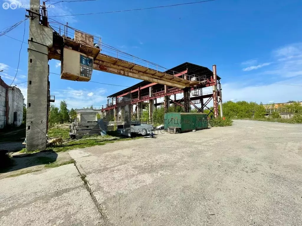 Помещение свободного назначения (15000 м) - Фото 1