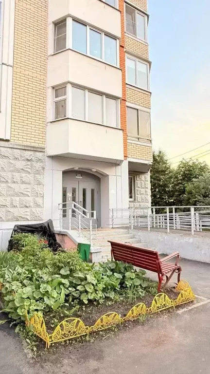 1-к кв. Московская область, Лобня ул. Физкультурная, 14 (39.0 м) - Фото 2