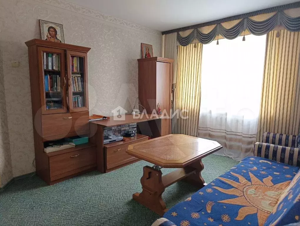 3-к. квартира, 85,7 м, 9/15 эт. - Фото 1
