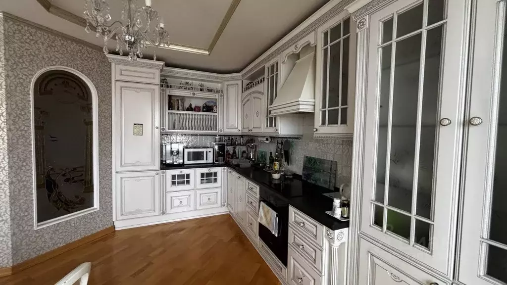 4-к кв. Коми, Сыктывкар ул. Орджоникидзе, 33/45 (123.7 м) - Фото 2