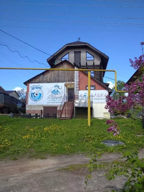 Помещение свободного назначения в Нижегородская область, Нижний ... - Фото 0