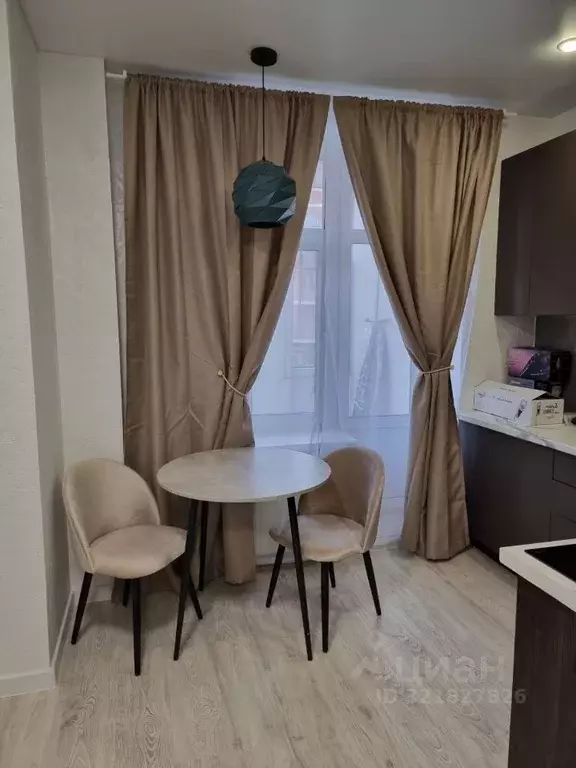 1-к кв. Московская область, Красногорск городской округ, Сабурово пгт ... - Фото 2